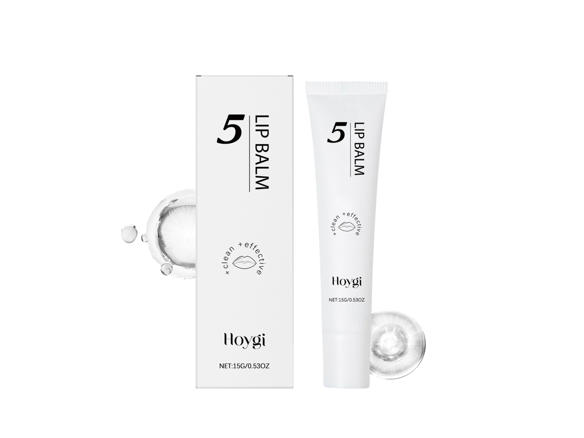 Bálsamo Labial Hidratação Profunda Para Lábios Secos