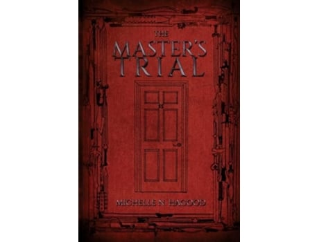 Livro The Masters Trial de Michelle N Hagood (Inglês)