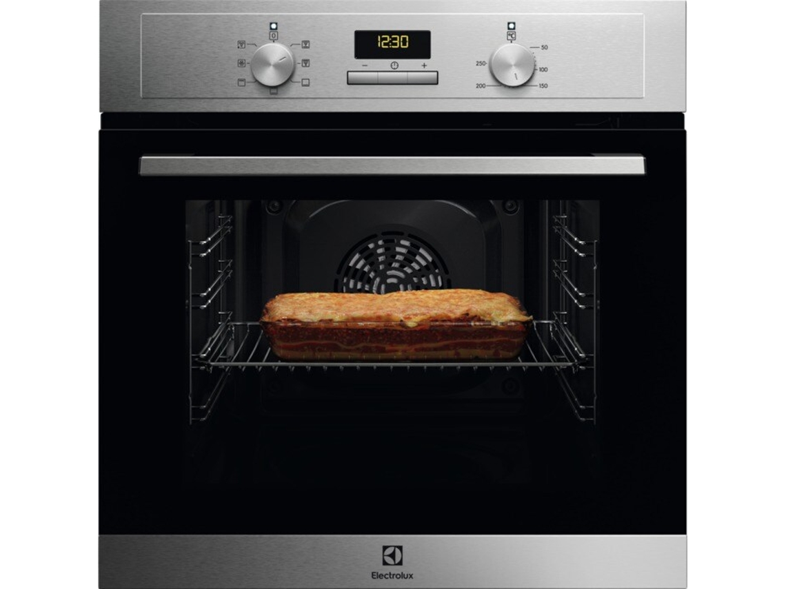 Forno ELECTROLUX EOH3H00BX (65 L - Hidrolítico - Inox)