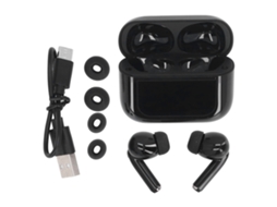 Fones de Ouvido Bluetooth EOOCOO (cancelamento de Ruído Hifi)