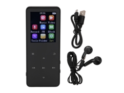 Reprodutor Mp3 Bluetooth Portátil LAXISCREED