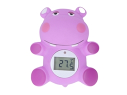 Primerox termômetro de Banho para Bebê Animal Cartoon Ipx7 À Prova D'água 10°c‑50°c Preciso