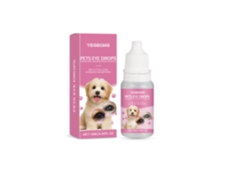 Gotas Oculares para Cuidado de Pets