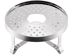 Rechaud BODUM Chamboard (Aço inoxidável - 6.4 x 18.9 x 18.9 cm)