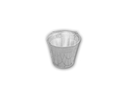 Balde Galvanizado De 10 Litros