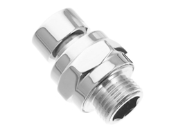 Adaptador de Bolas Giratórias de Chuveiro ALLINLESS