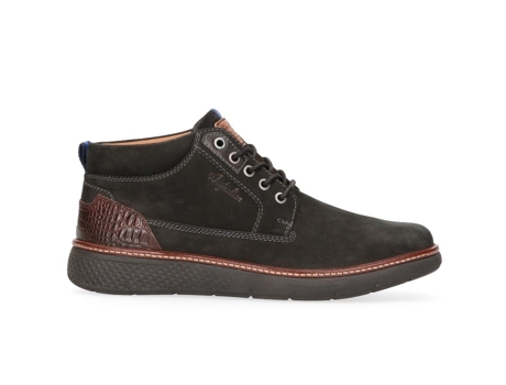 Botas de Homem AUSTRALIAN Dexter Uk Pele Preto (41)