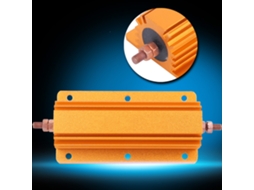 Resistência De Alta Potência 200w Laxiscreed 4ω Para Aplicações Exigentes