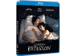 Paterson Blu Ray