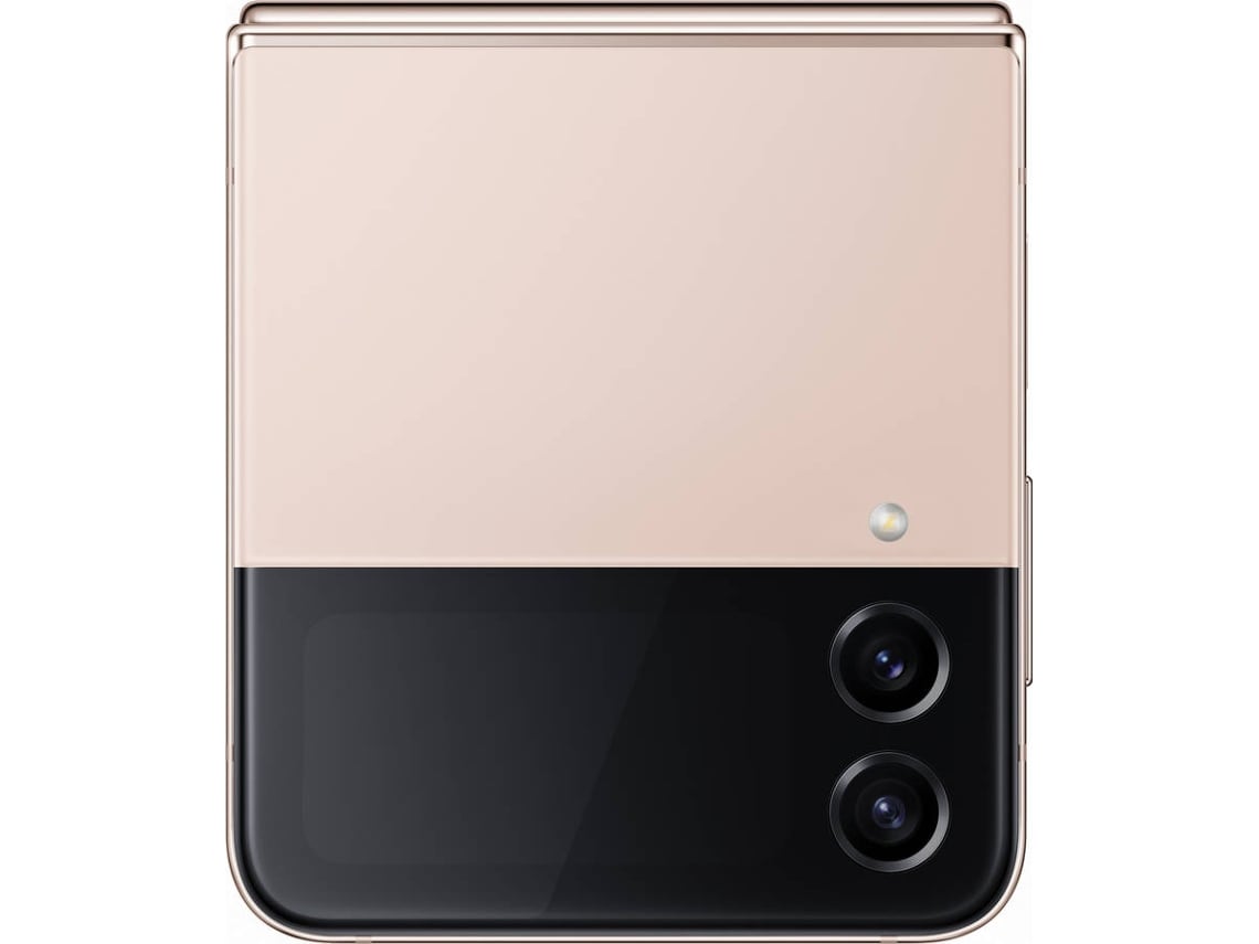 Smartphone SAMSUNG Galaxy Z Flip 4 5G (6.7'' - 8 GB - 512 GB - Rosa Dourado)