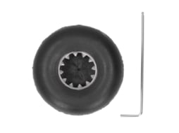 Tomada de Acionamento com Chave Hexagonal para Vitamix S/MARCA
