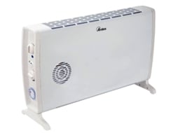 Aquecedor Convector ARDES com Temporizador (2000W)