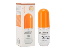 Sérum Facial Niacinamida Vitamina C Umidifica Ilumina Pele