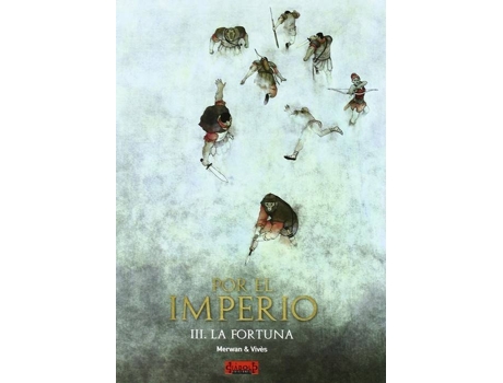 Livro Por El Imperio, 3 Fortuna de Mervan