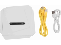 Roteador Wi-fi 4g Lte, Hotspot Portátil Sem Fio De 300 Mbps Com Slot