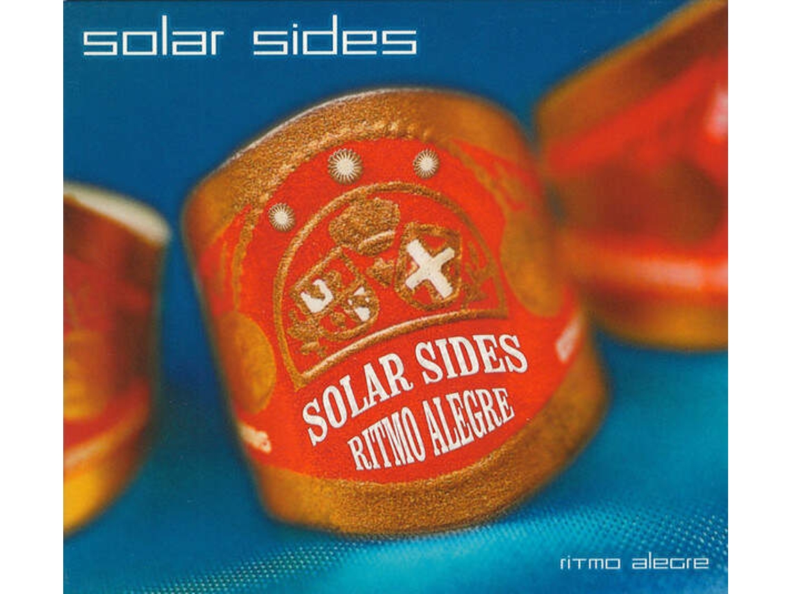 Cd Ritmo Alegre Apricot Records, Tight Warm