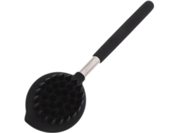 Lurelia Escova De Silicone Para Costas E Corpo, Silicone Macio, Cabo Longo E Dupla Face, Rotina Spa Prático