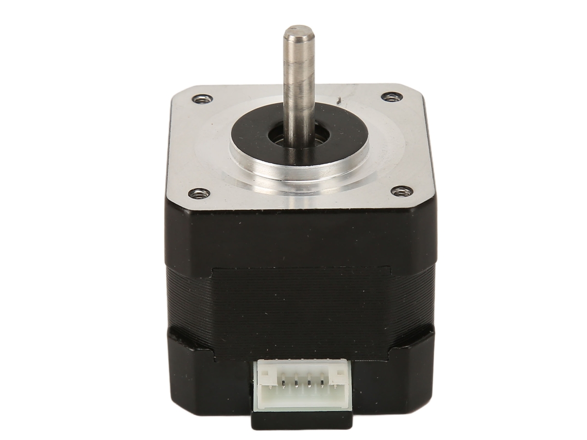 Motor Paso A Paso 42-38 De 2 Fases Y 4 Cables Para Cnc Impresora 3d Diy De Bajo Ruido Y Alta Torsión