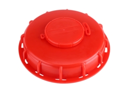 Tampa de Tanque Ibc 163mm com Capa Vedação | S/MARCA