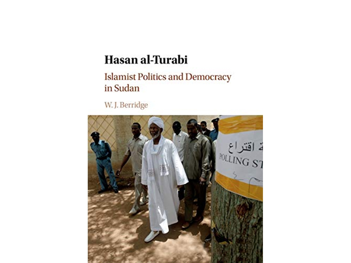 Livro Hasan alTurabi de W J Berridge (Inglês)