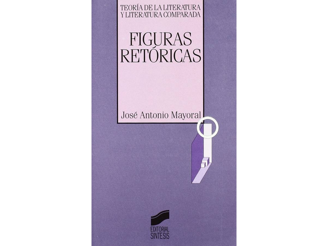 Livro Figuras Retoricas (Espanhol)