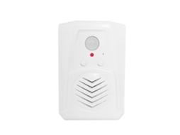 Lurelia Reprodutor De Áudio Com Sensor Pir, Lembrete De Voz