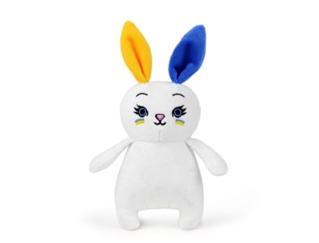 Peluche WP MERCHANDISE Melania Bunny 14 cm