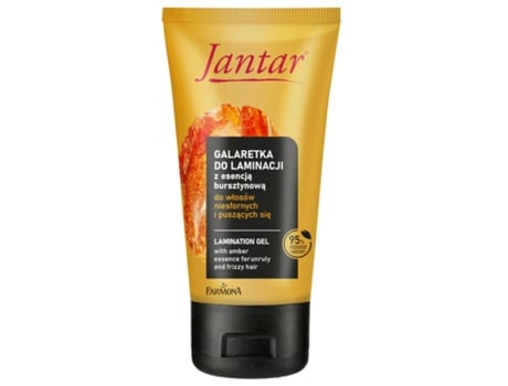 Jantar Amber Essence Hair Lamination Gel, 150g Farmona