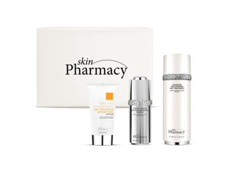 Pacote Rejuvenescedor Tudo Em Um Da Skinpharmacy Skin Pharmacy