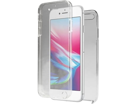 Capa iPhone 7, 8, SE SBS 360º Transparente | Worten.pt