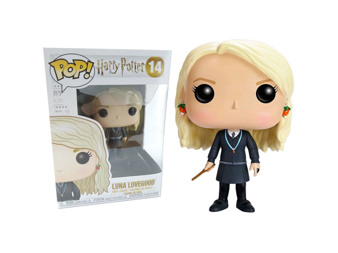 Figura Pop Harry Potter Luna Lovegood
