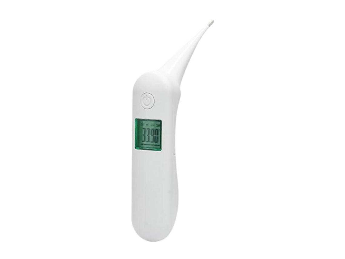 Termômetro Eletrônico Resistente para Animais, Ideal para Cães, Gado e Aves. GOKOCO