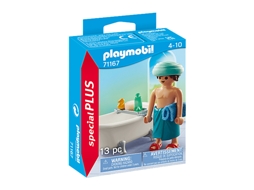 Boneco de ação colecionável PLAYMOBIL 71167