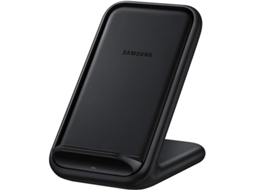Carregador Sem Fio Para Samsung Yizhood Preto