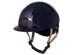 Capacete de Segurança para Equitação QHP Miami 59/61