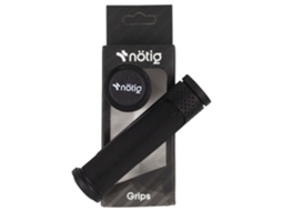Punhos Rubber Pretonotig