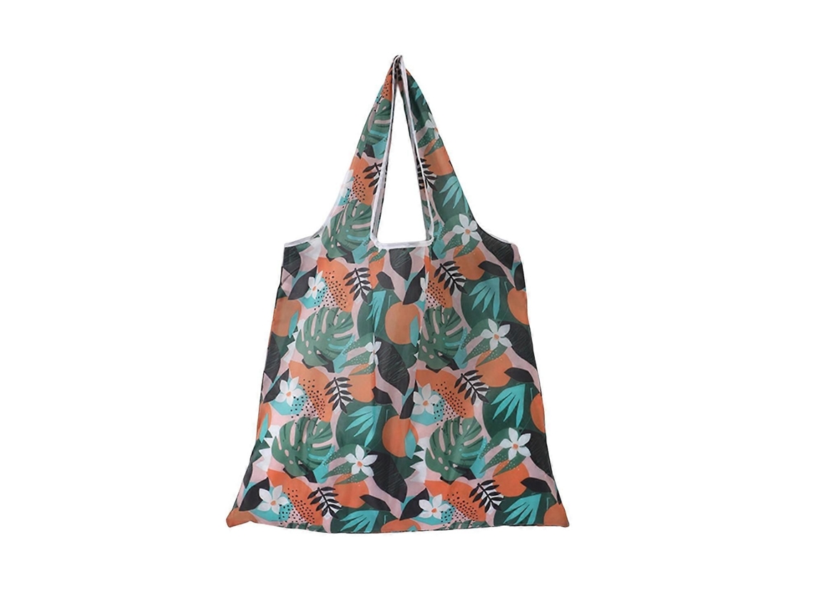 Sacola De Compras Grande, Ecológica, Portátil, Dobrável, Ideal Para Viagens, Passeios E Compras No Shopping. Perfeita Para Ir Ao Shopping.