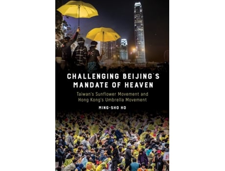 Livro challenging beijing's mandate of heaven de ming-sho ho (inglês)