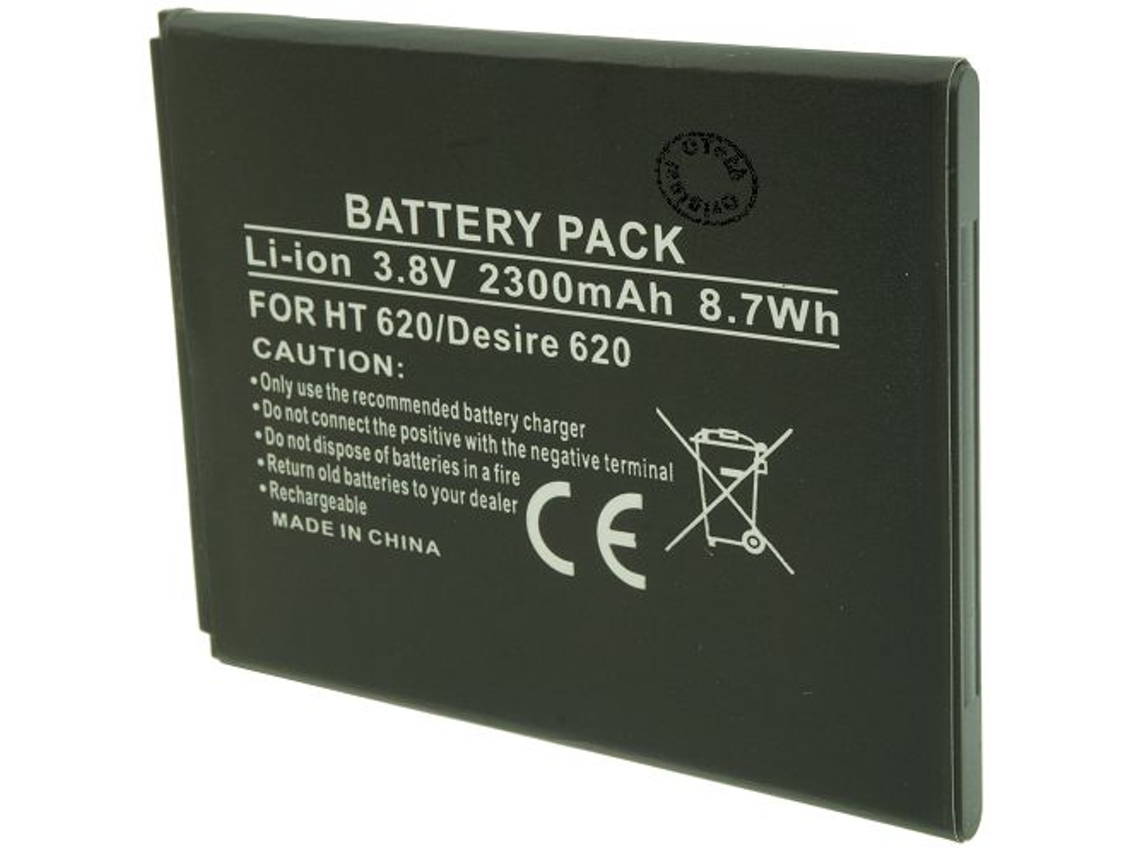 Bateria OTECH HTC103-13110799 para HTC D620