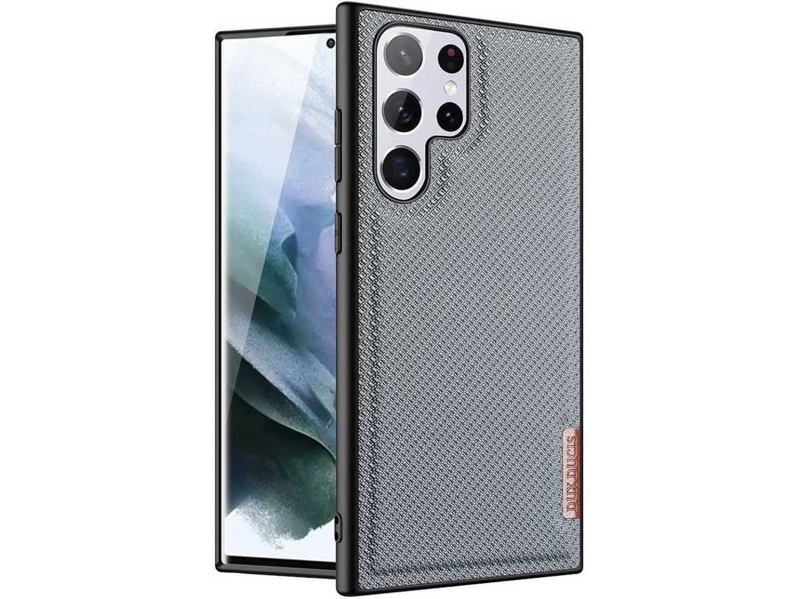Capa Samsung Galaxy S22 ULTRA DUX DUCIS Azul