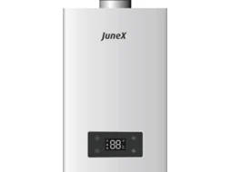 Esquentador JUNEX PL 11 VDE (11 L - Ventilado - Gás Natural)