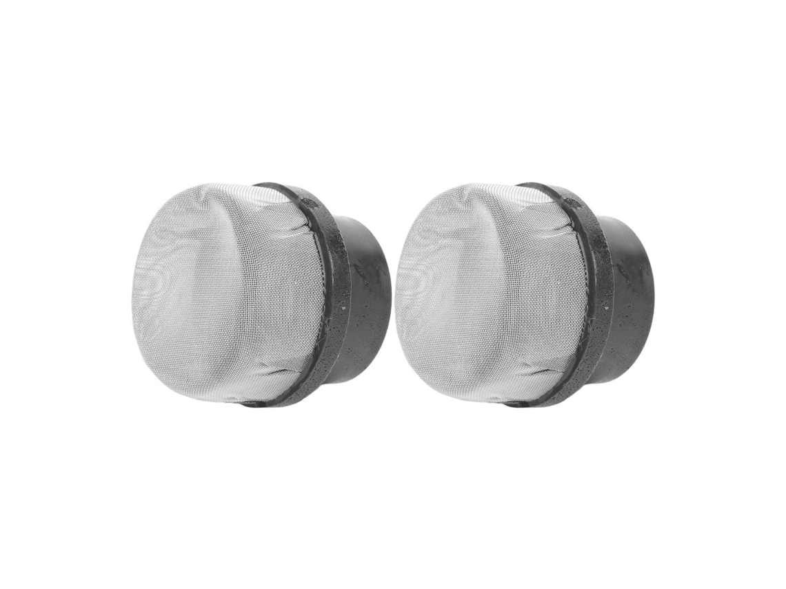 2pcs Tampas Tela Filtro Piscina Pentair 190106z