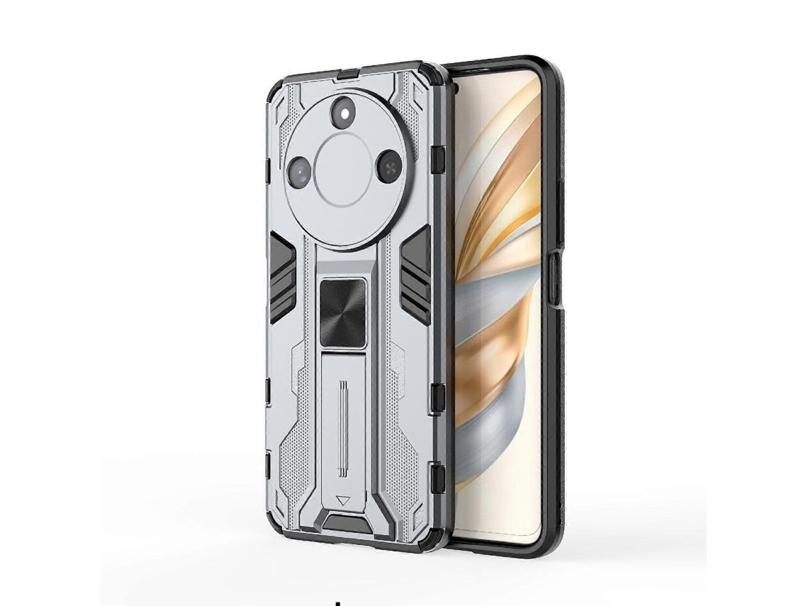 Capa De Celular Supersônica Pc Suporte Tpu