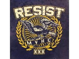 CD Resist - We Want Our World Back