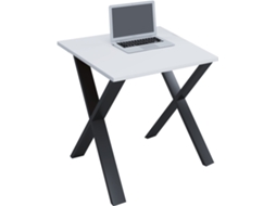 Mesa De Escritório 80x80 Lona X Vcm