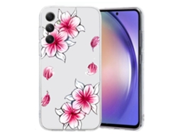 Capa De Celular Com Estampa De Tpu Macio Para Samsung Galaxy A17