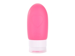 Garrafinha De Silicone Portátil Para Viagem Armazenamento Líquidos