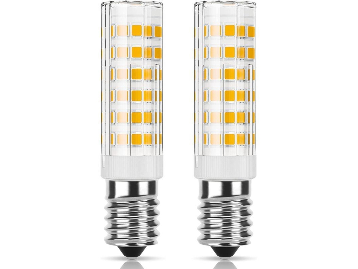 Lâmpada LED E14 9W 2 unidades Nova Line