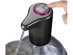 Dispensador De Água Elétrico | Dispensador De Água Recarregável Via Usb Para Bebedouro, Bomba Silenc Gokoco