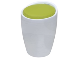 Stool, Stools Vidaxl Branco Plástico (n/a)